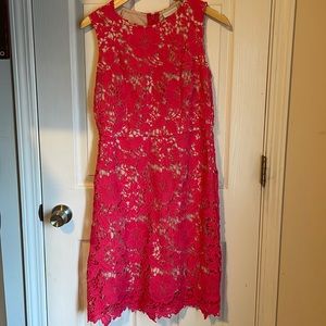 New York and Company lace dress
